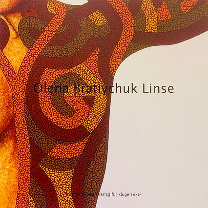 Issue: Olena Linse - Balance, 2018