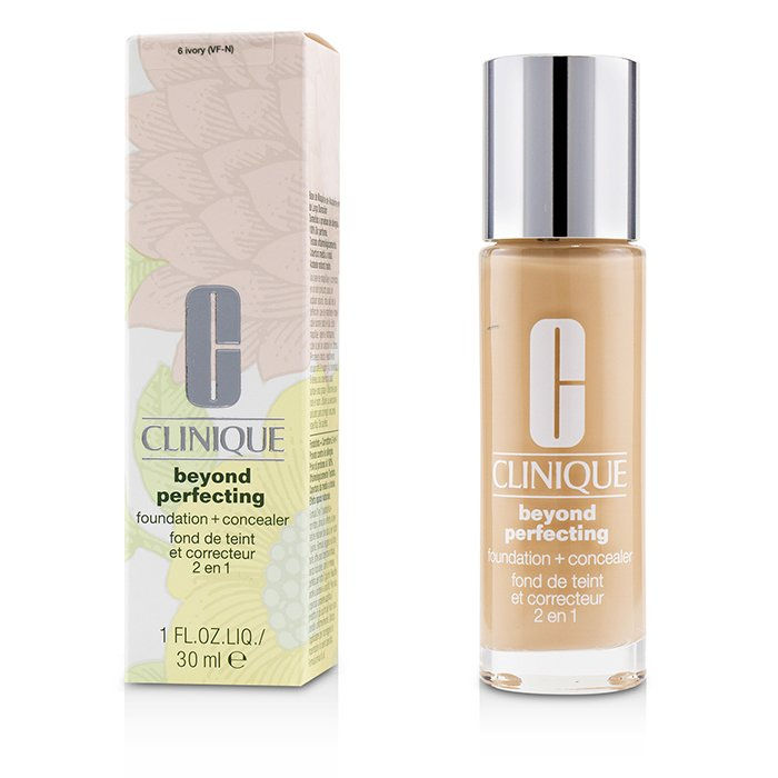 Thumbnail: CLINIQUE - Beyond Perfecting Foundation & Concealer 30ml/1oz