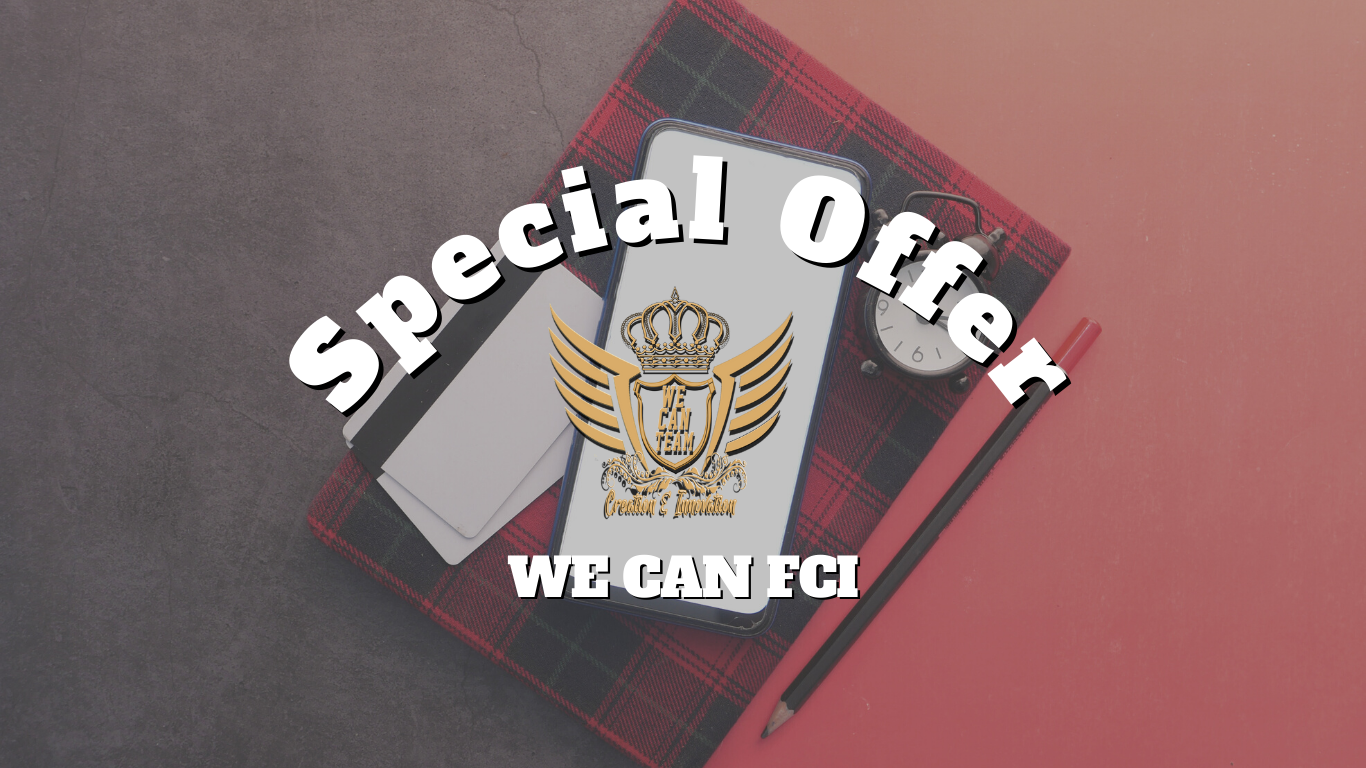 WE CAN FCI SUMMER CAMP