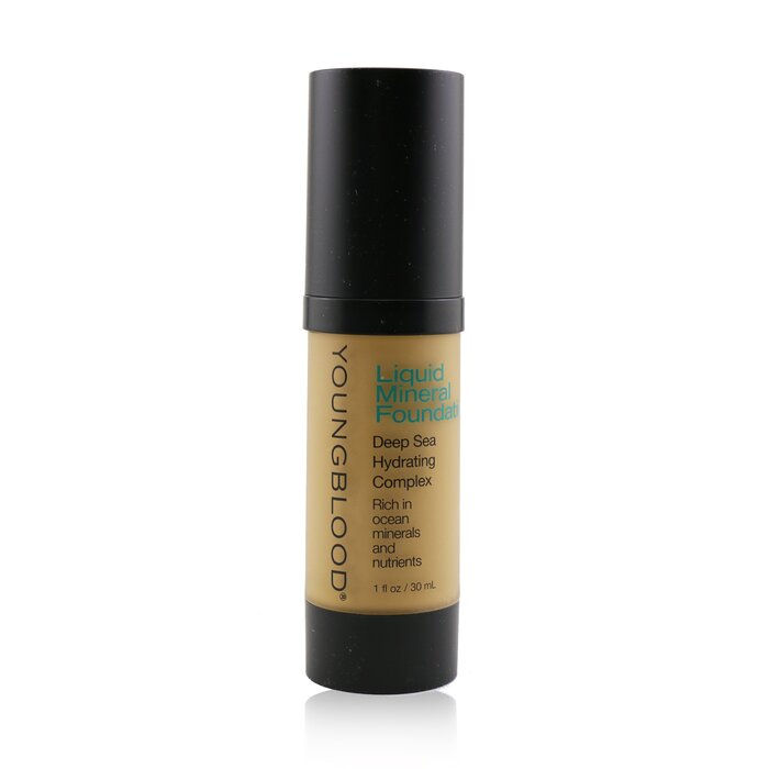 Thumbnail: YOUNGBLOOD - Liquid Mineral Foundation 30ml/1oz