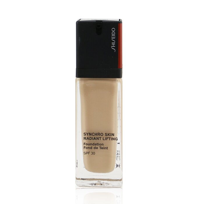 الصورة المصغرة: SHISEIDO - Synchro Skin Radiant Lifting Foundation SPF 30 30ml/1.2oz