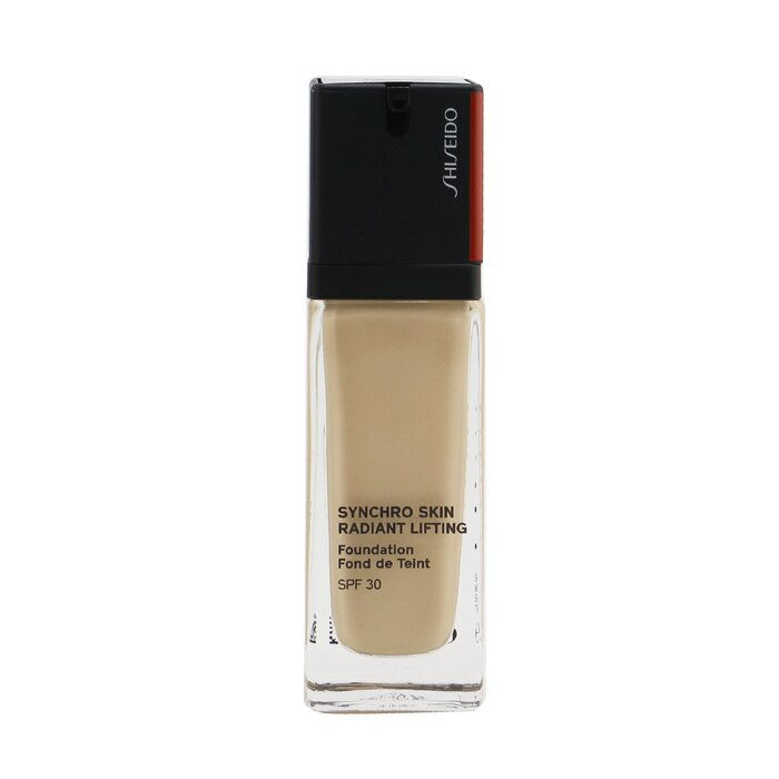 الصورة المصغرة: SHISEIDO - Synchro Skin Radiant Lifting Foundation SPF 30 30ml/1.2oz