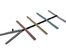 Multi Strap system for Junkin Backboards