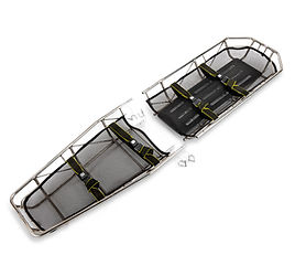Military style Basket Stretcher