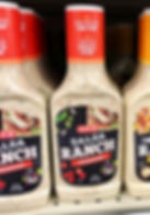 Salsa Ranch at HEB grocery stores in Texa