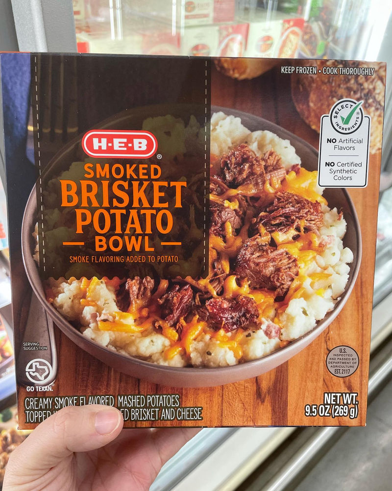 6 Best New HEB Groceries August 2022