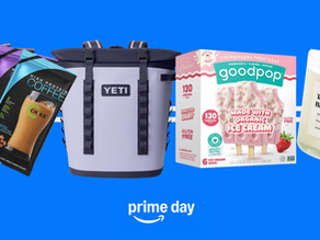 Prime Day Deals from Teas Businesses