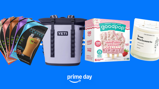 Prime Day Deals from Teas Businesses