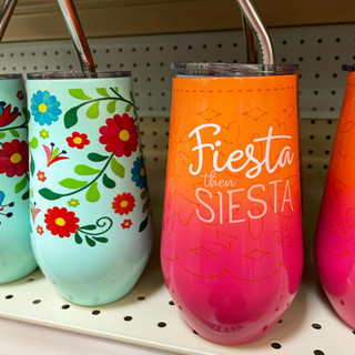 Fiesta Siesta Cups