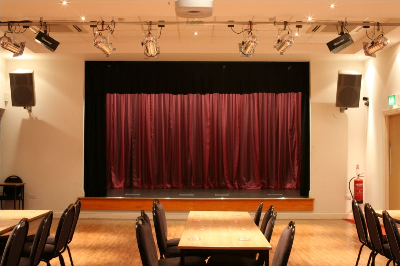 Dance Hall