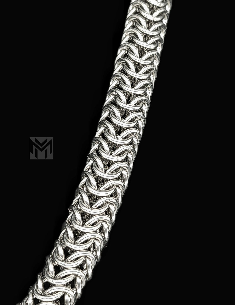 Thumbnail: Stainless Steel Roundmail Chain