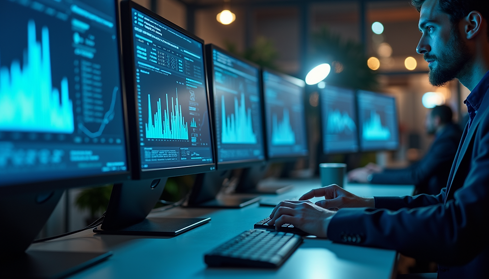 Exploring TBot Systems' Custom IT Solutions India for Businesses