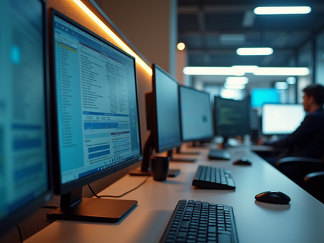 Enhancing Business Efficiency with IT Solutions