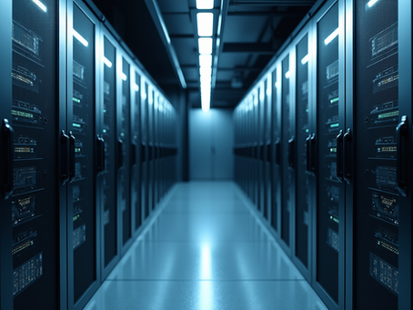 The Essential Role of Modern Data Centers in Driving Enterprise Digital Transformation