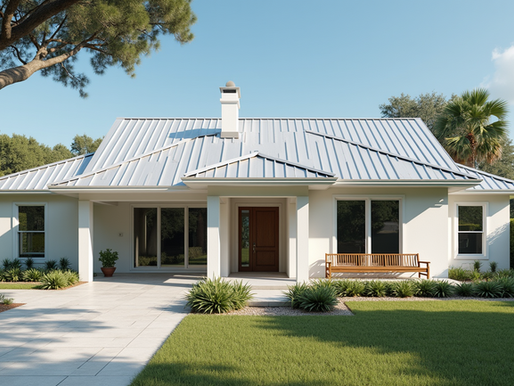 Metal Roofing vs Shingles Which Is Better for Your South MS Home