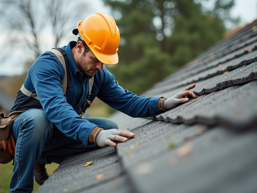 Protect Your Property with Frontline Roofing Solutions