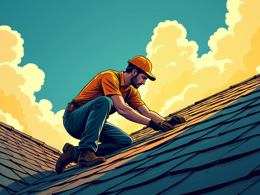 Professional Roof Repair Near Me in South Mississippi