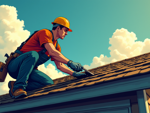 Professional Roof Installation Services