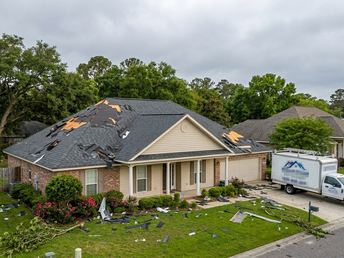 Storm Damage Roof Inspection in Lumberton MS — Lamar County Homeowners Guide