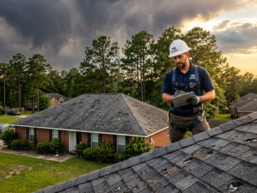 Does My Roof Qualify for Insurance Replacement? Here's What Actually Determines It.