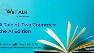 WaiTALK "A tale of two countries: the ai version"