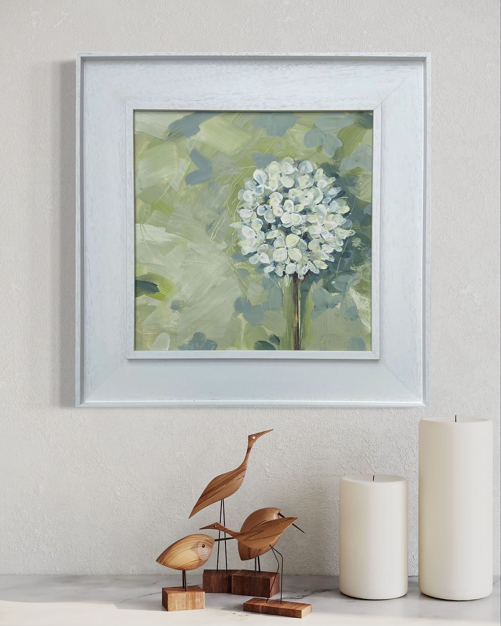 Thumbnail: LACE-CAP HYDRANGEA