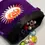 Thumbnail: 1pcs Velvet Moon Sun Tarot Storage Bag