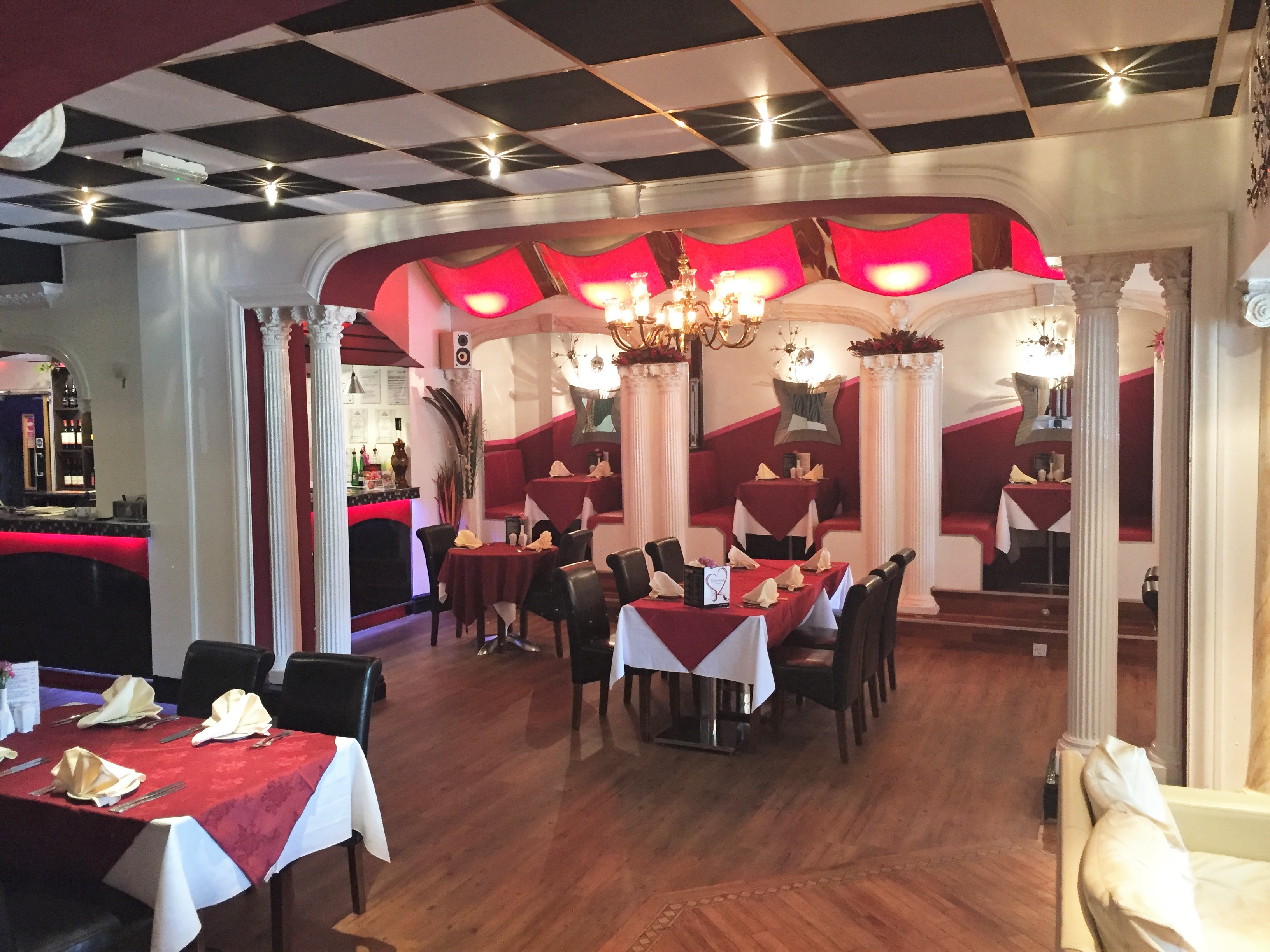 Cinnamon Lounge Indian Restaurant Warrington
