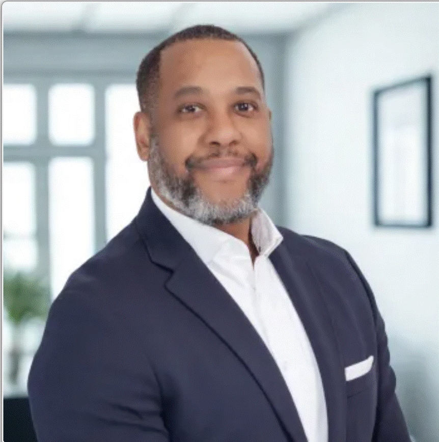 Jemall Brown, real estate professional and webinar host at David M. Sweeney Realty