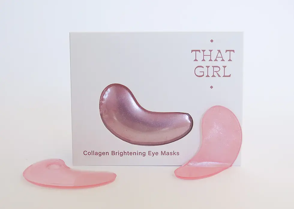 Collagen Brightening Eye Mask for selfcare gifts for new mums