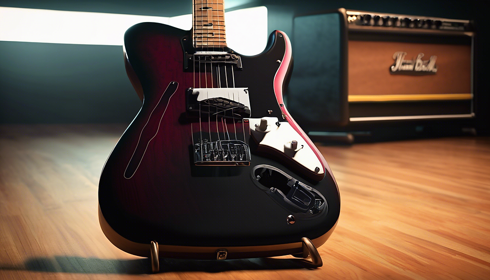 Taller de Guitarra Metal