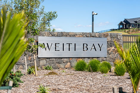 Weiti Bay