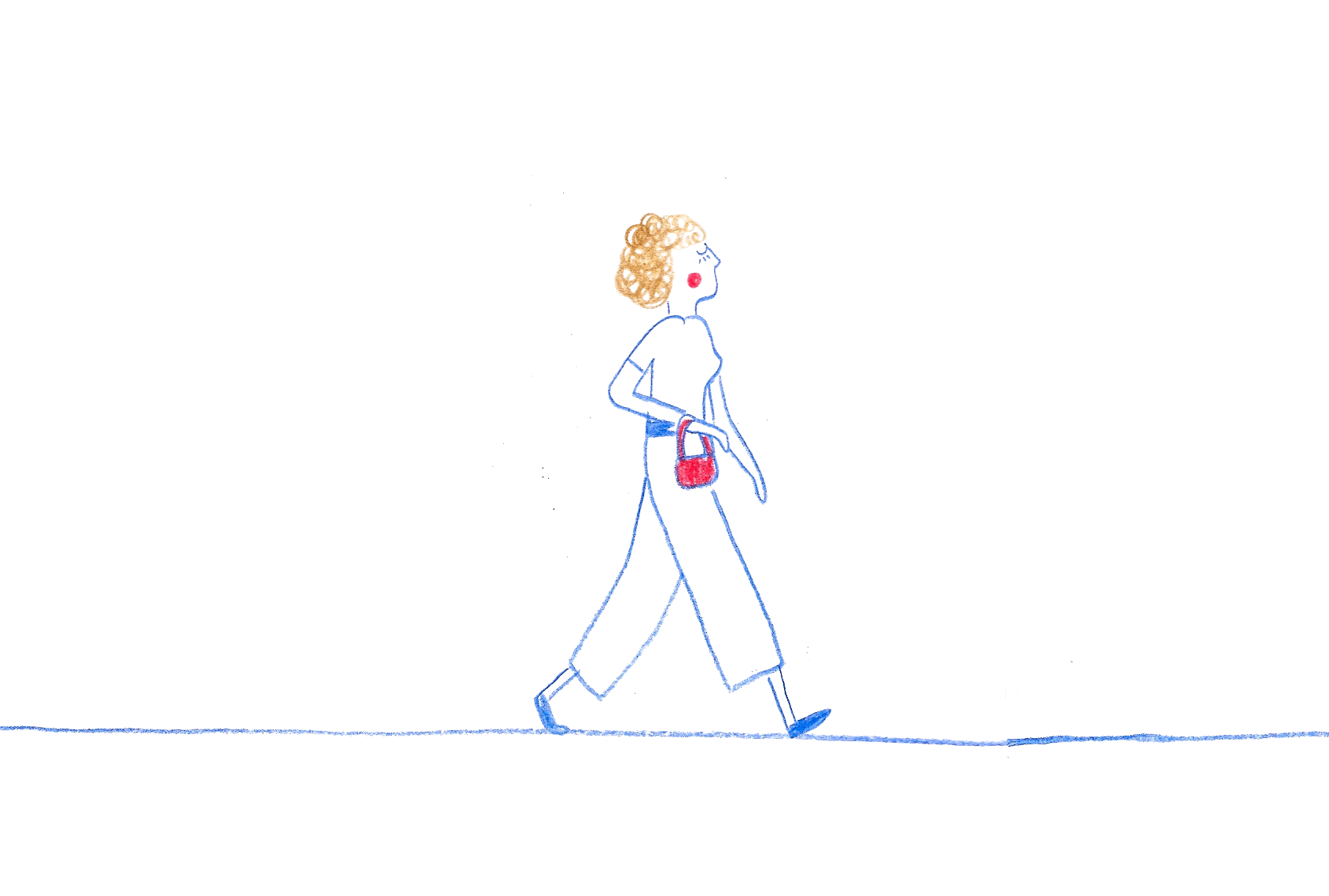 Character Walk