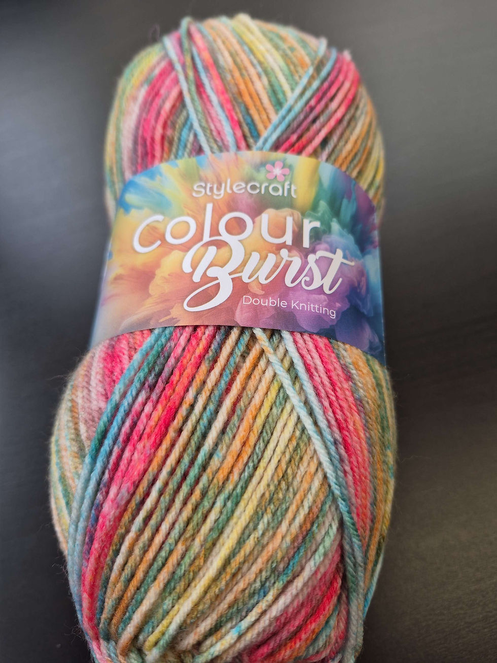Thumbnail: Colour Burst Dk