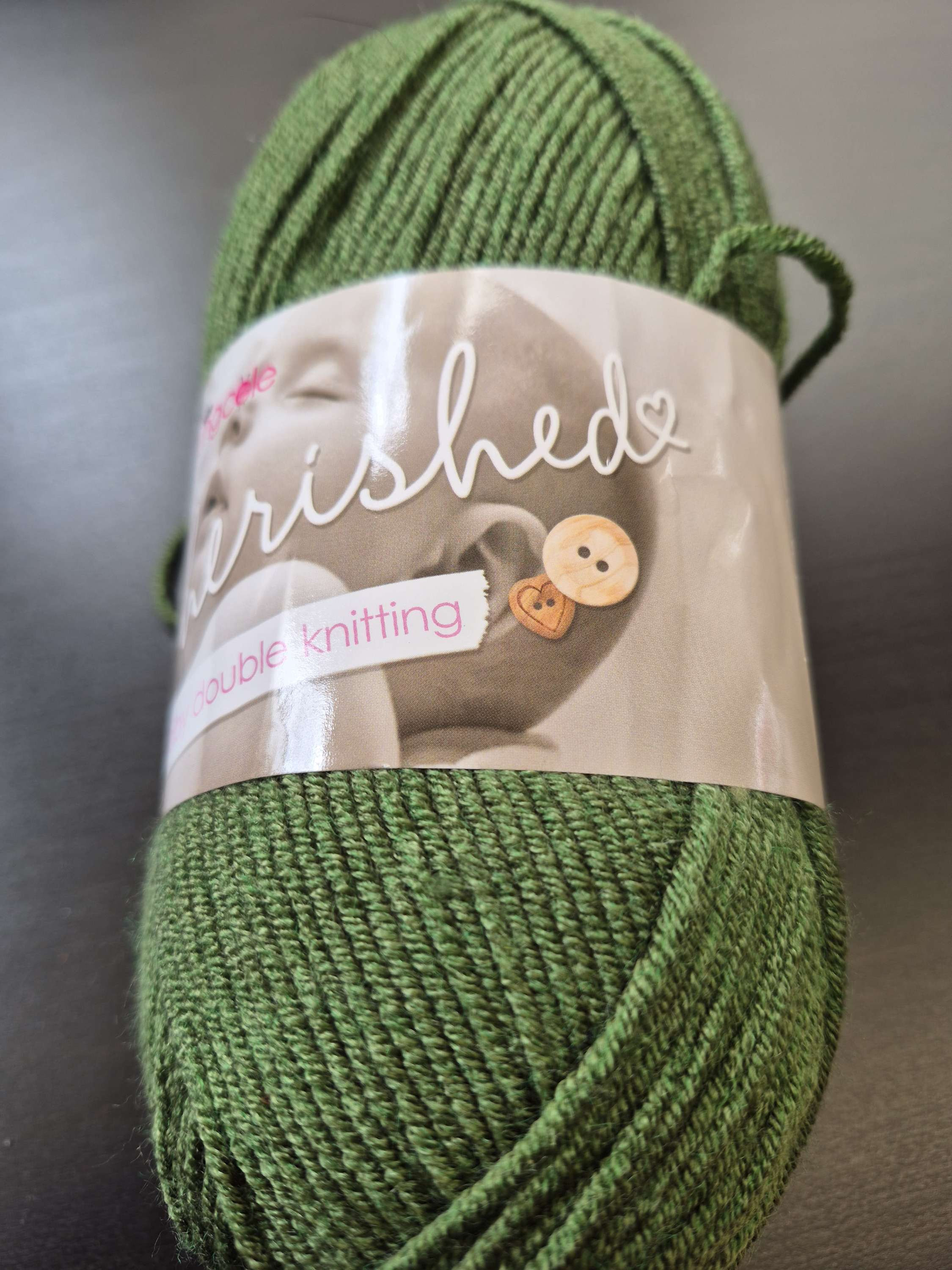  Cherished Dk - Fern 
