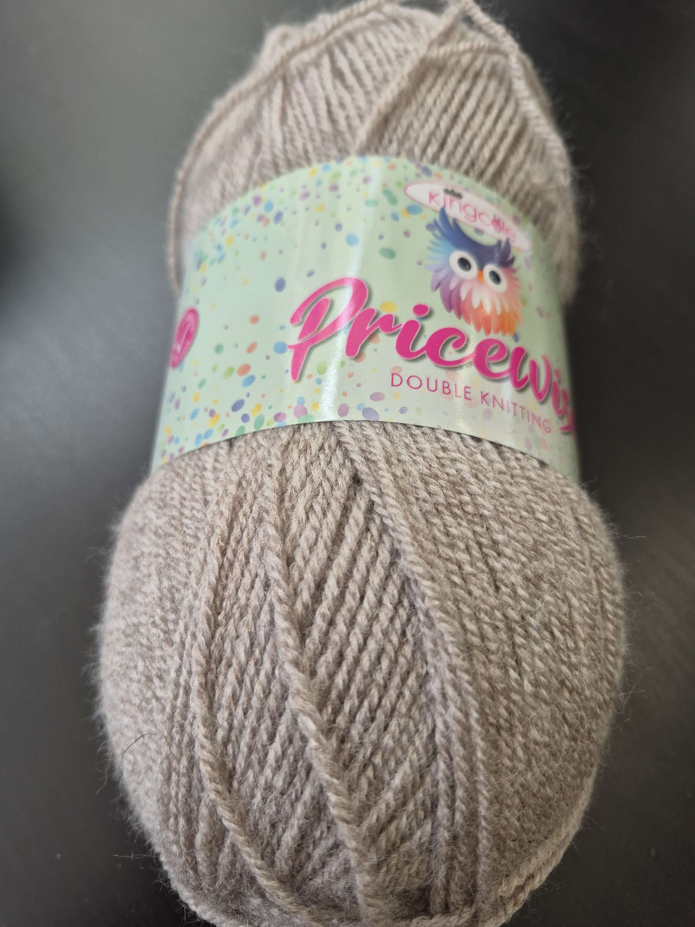 Pricewise Dk - Caramel
