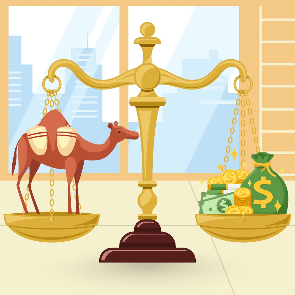 business budgets