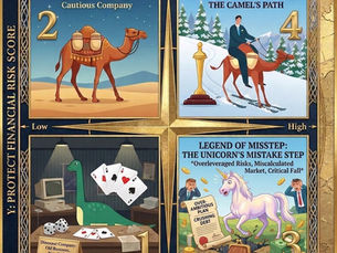 Guardians of Capital—The Magical Creature Model for Risk and Reward