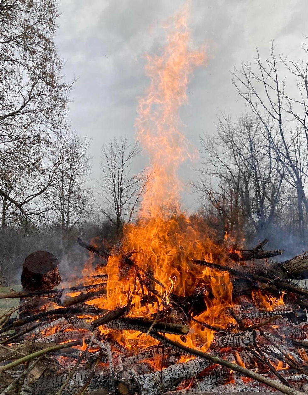 Thumbnail: Exploring the Art of Pit Firing
