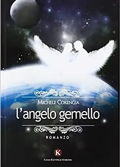 Copertina - L'angelo gemello