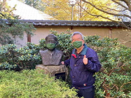 「カナダで出会った新渡戸稲造」⑧