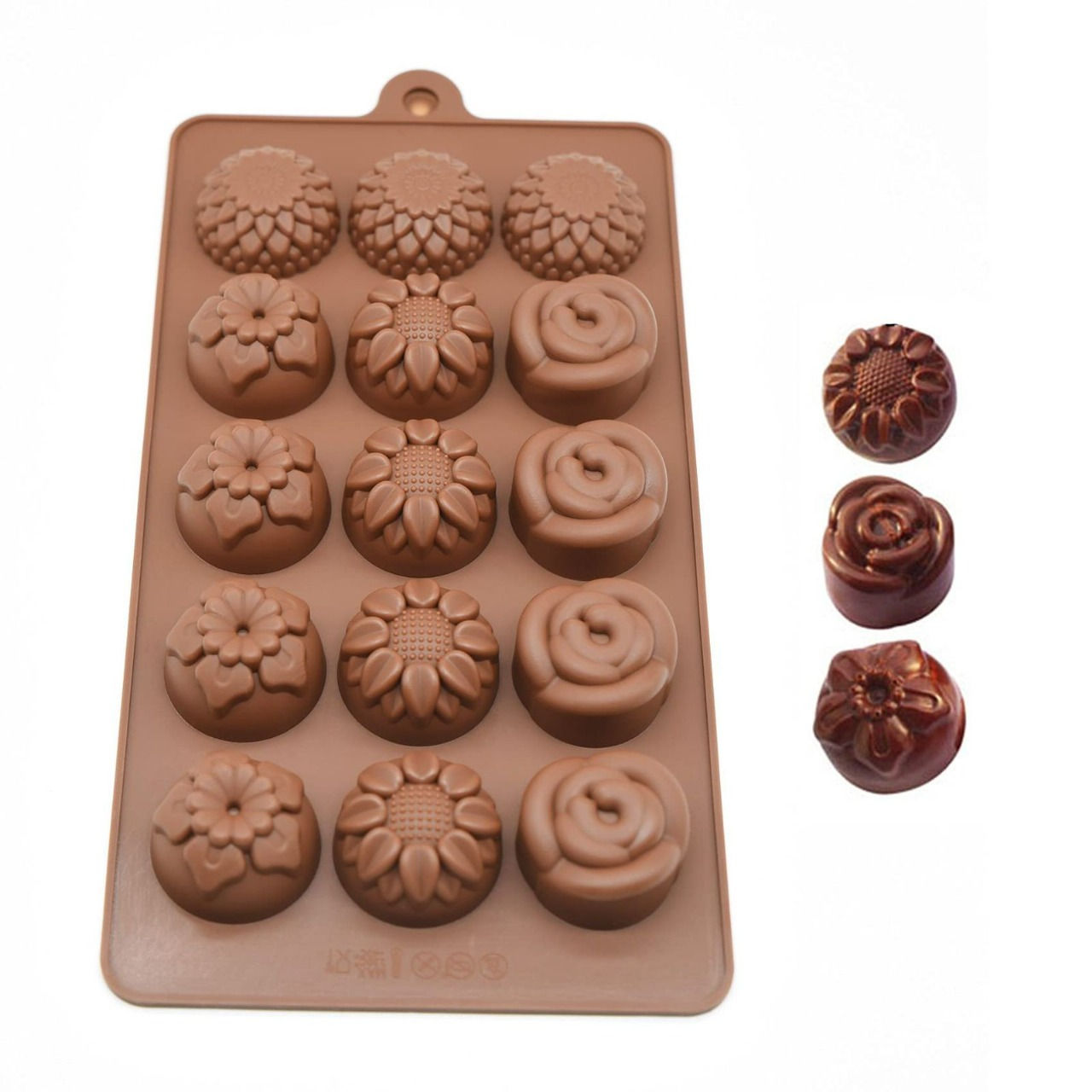 Multi Floral Mould