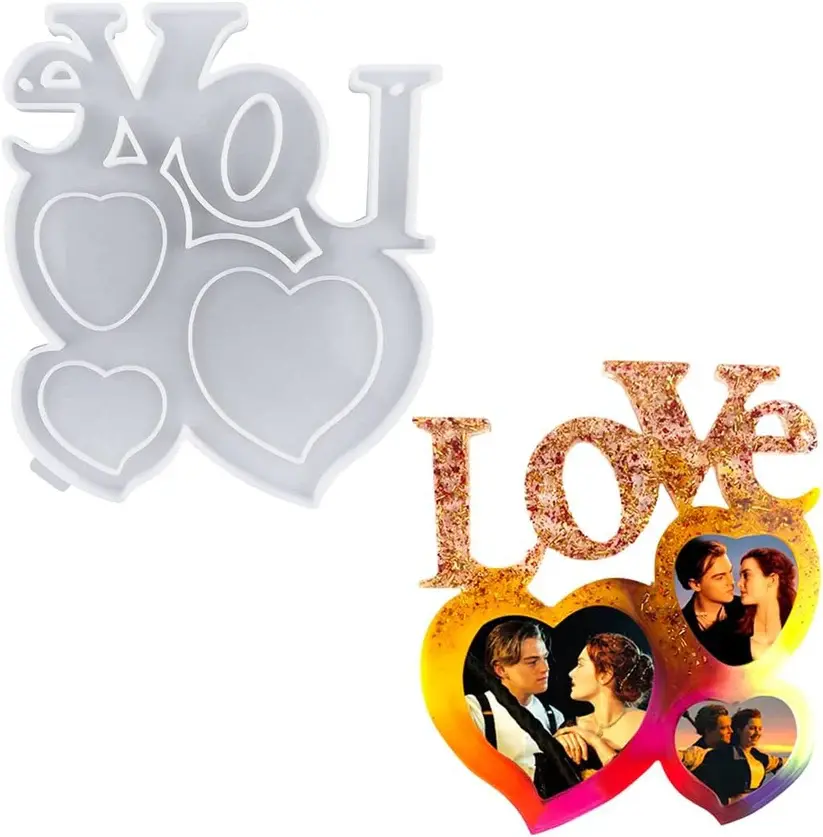 Mould for showing Love