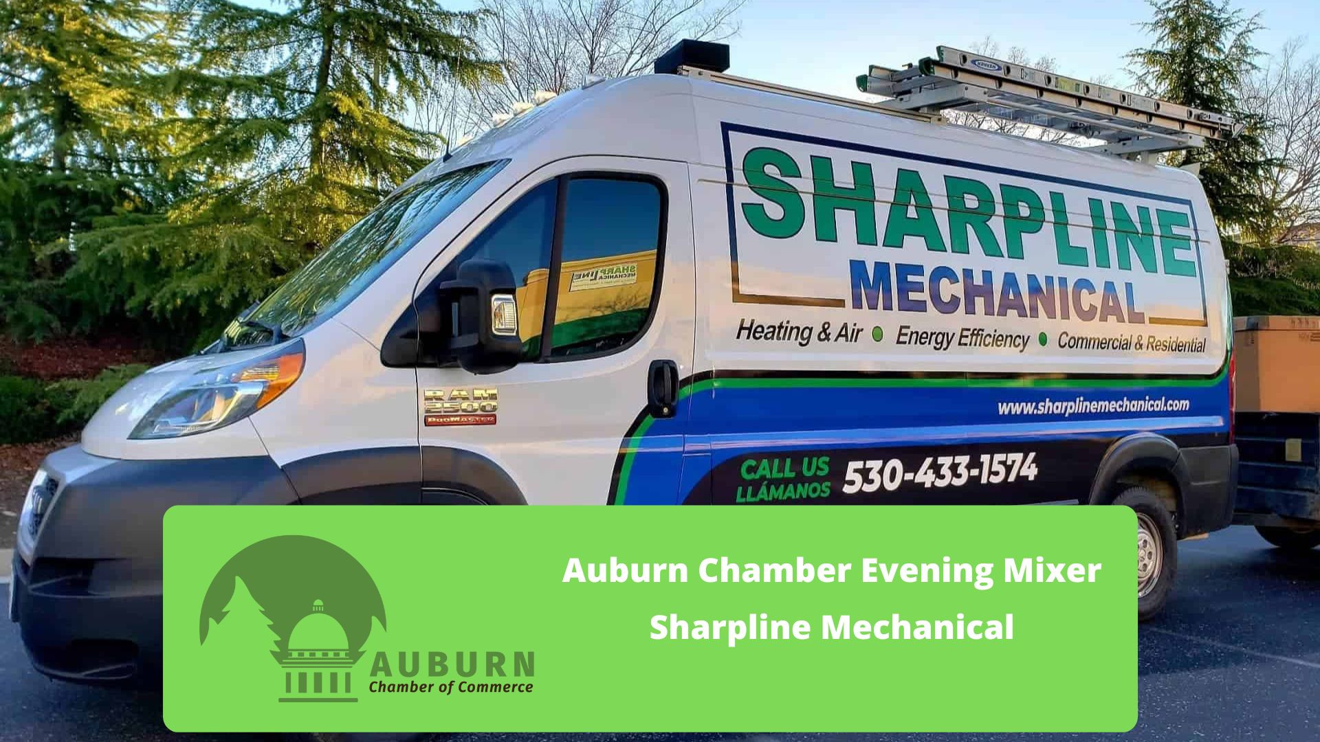 November Evening Mixer Auburn Chamber