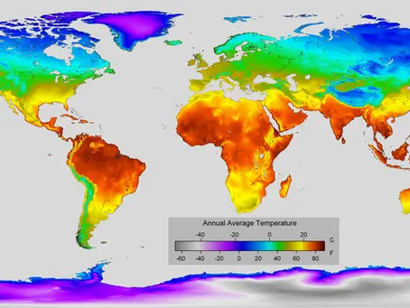 Clasificación de vinos según el Índice Bioclimático Winkler