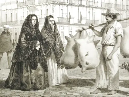 La Historia del Vino en México