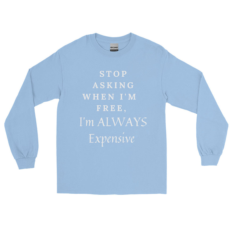 Thumbnail: Men’s Long Sleeve Shirt