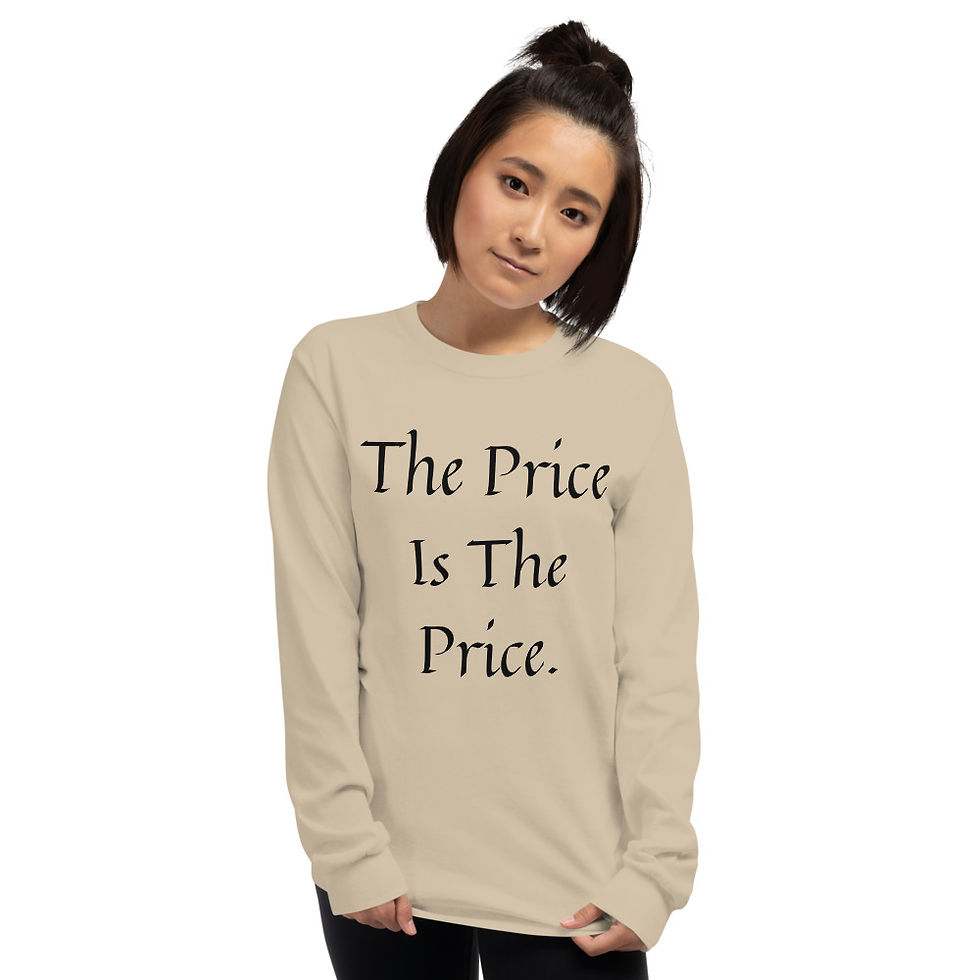 Thumbnail: Men’s Long Sleeve Shirt
