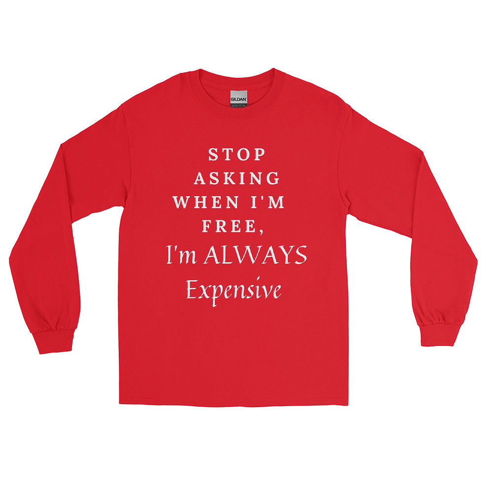 Thumbnail: Men’s Long Sleeve Shirt
