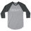 Thumbnail: 3/4 sleeve raglan shirt - Therapy